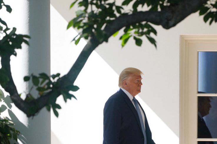 donald trump white house impeachment inquiry 10 Ex-White House Chiefs of Staff Scoff at Idea of Seeking Political Help from Foreign Countries: 'This Is Unprecedented'
