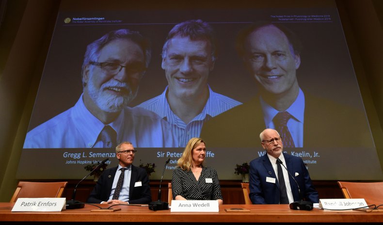 nobel prize medicine winners committee assembly