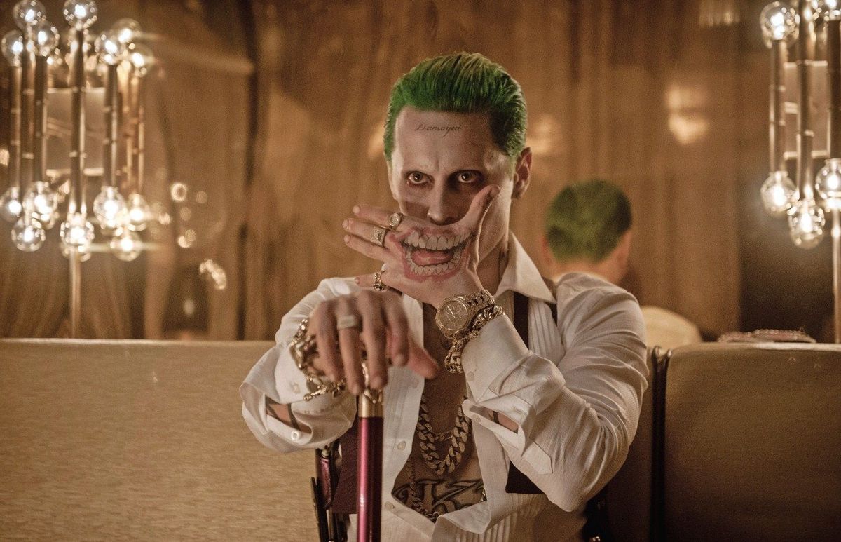 Jared Leto Explains How 'Justice League' Joker is Different from