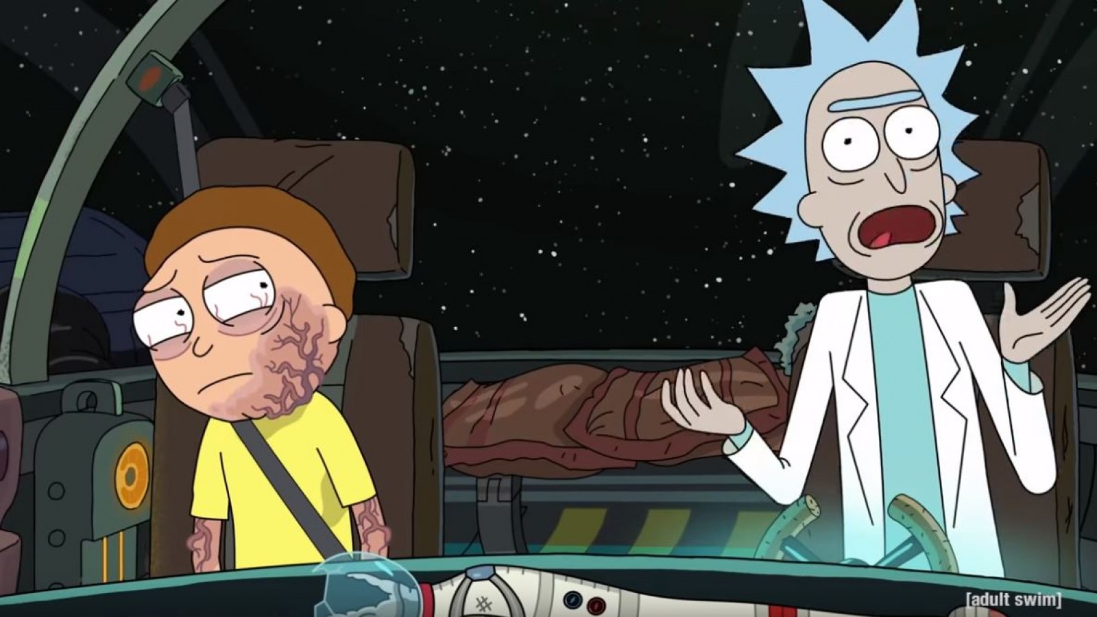 Rick and Morty' Season 4 Release Date Announced: Only Five ...