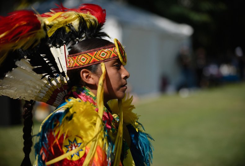 columbus day indigenous peoples' day college poll