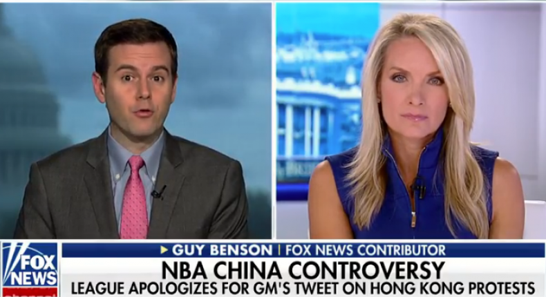 nba china daryl morey controversy