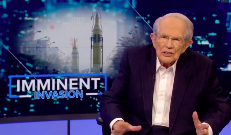 Pat Robertson