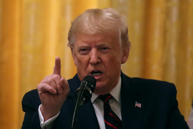 Donald Trump Donald Trump
