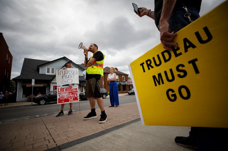 Justin Trudeau Justin Trudeau