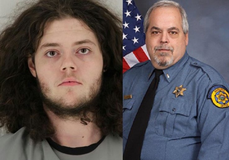 Captain Chris Arnold Kansas Son Charged With Murdering His Sheriff Deputy Father: 'It Is Futile to Ask "Why" Such Things Happen'