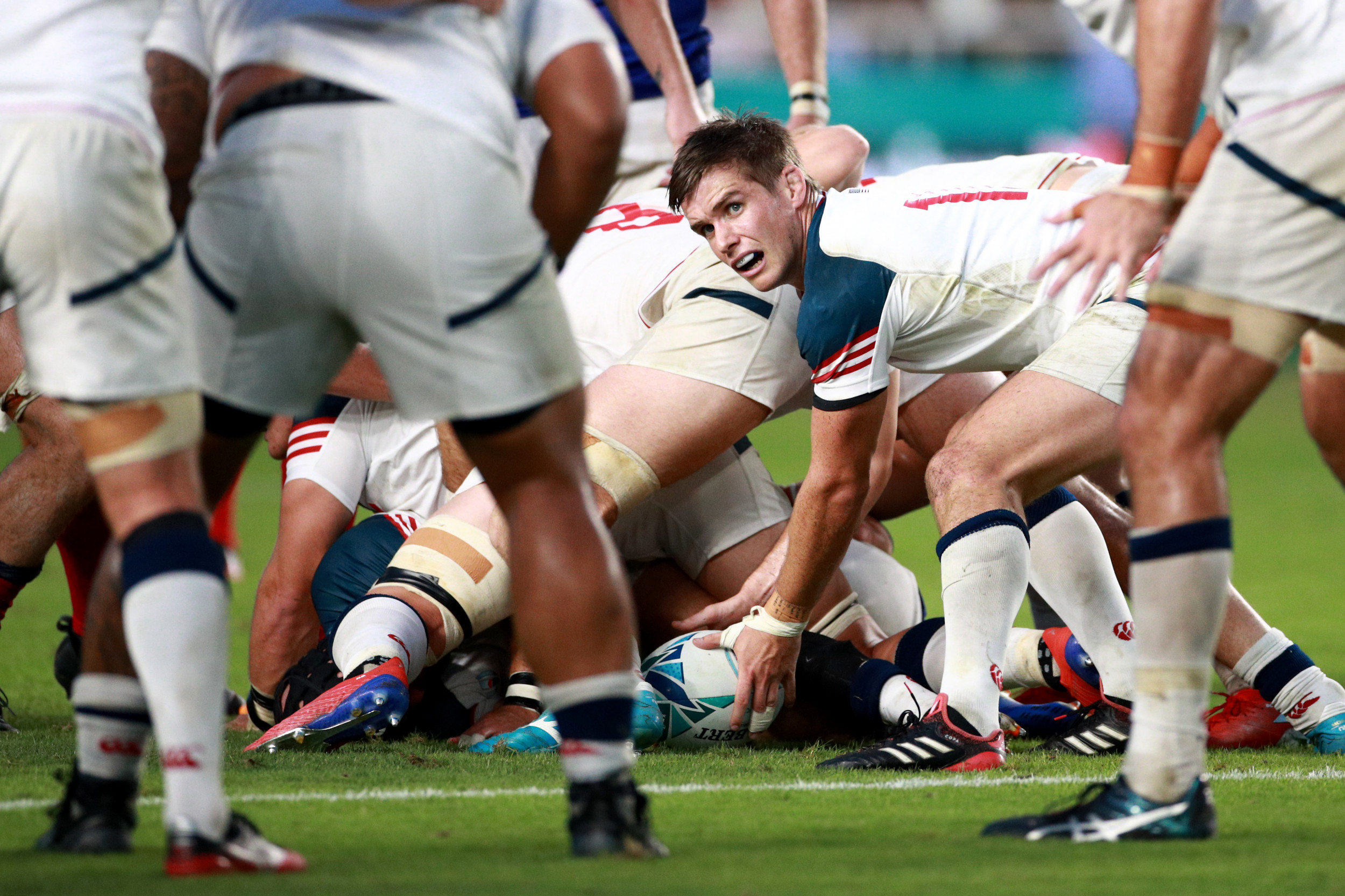How to Watch Rugby World Cup in USA: Argentina vs. USA, TV Channel, Live  Stream and Odds