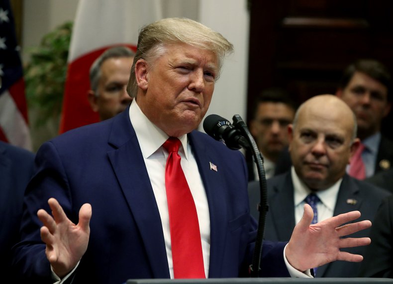 donald trump october 19