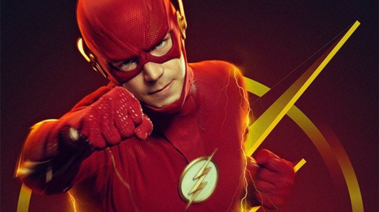 the flash season 5 premiere date