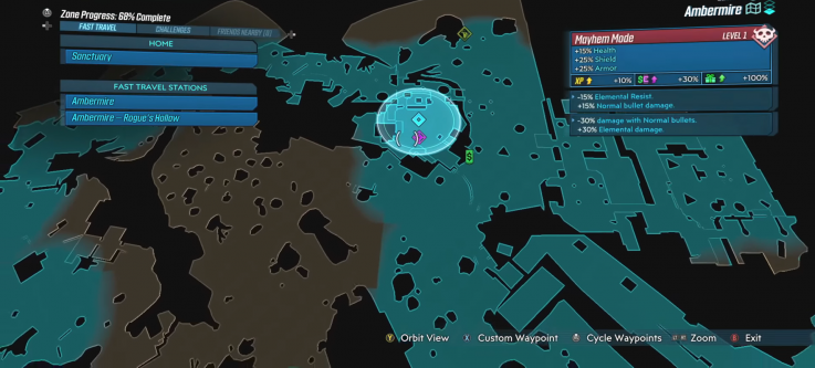 borderlands 3 rare spawn location 7 borderlands 3 rare spawn location 7