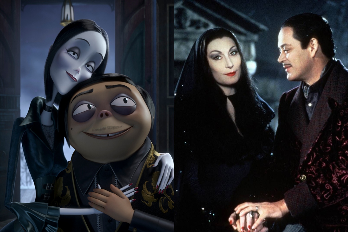 The Addams Family [Full Movie]∵: The Addams Family Film 1991