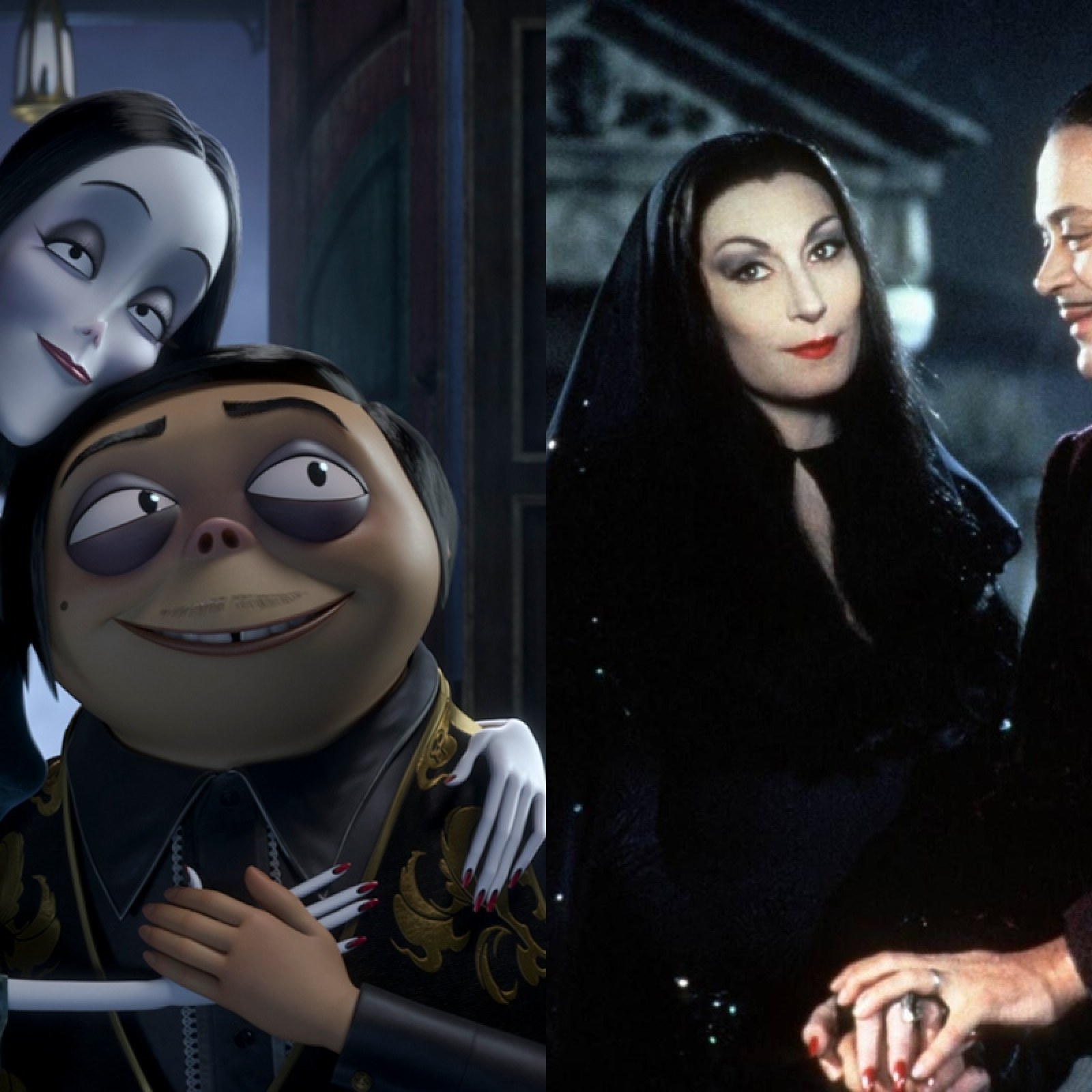 The Addams Family' Cast: Who Voices the Characters in the New Film?