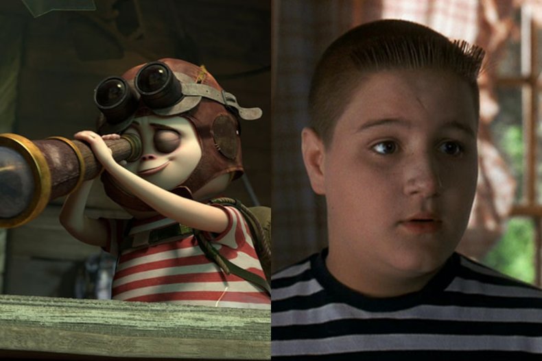 the addams family cast pugsley