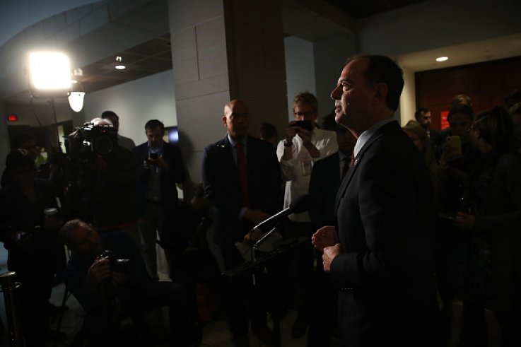 adam schiff gordon sondland barred testimony adam schiff gordon sondland barred testimony