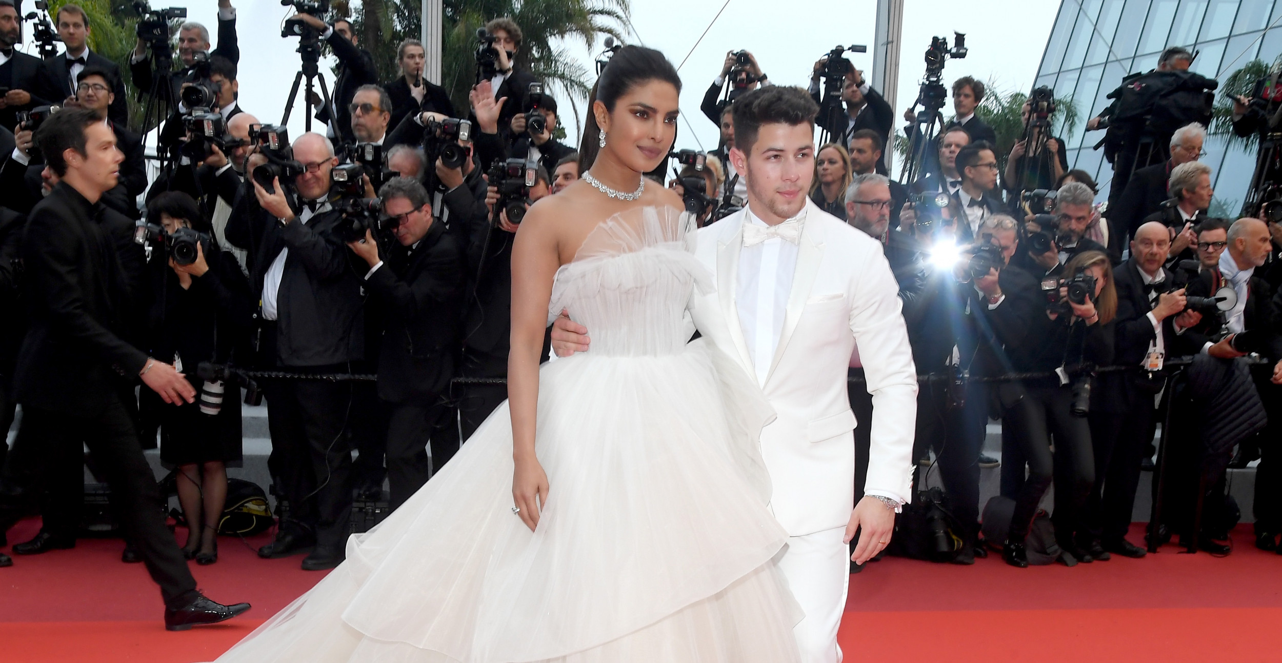 Priyanka Chopra Is Making a Movie About Her Own Wedding to Nick Jonas