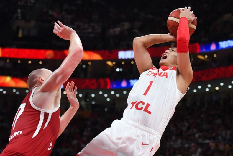 China Basketball