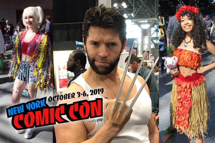 NYCC 2019 The Best Cosplay NYCC 2019 The Best Cosplay
