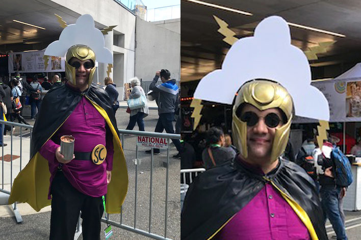 Our Cosplay Favorites from NYCC 2019