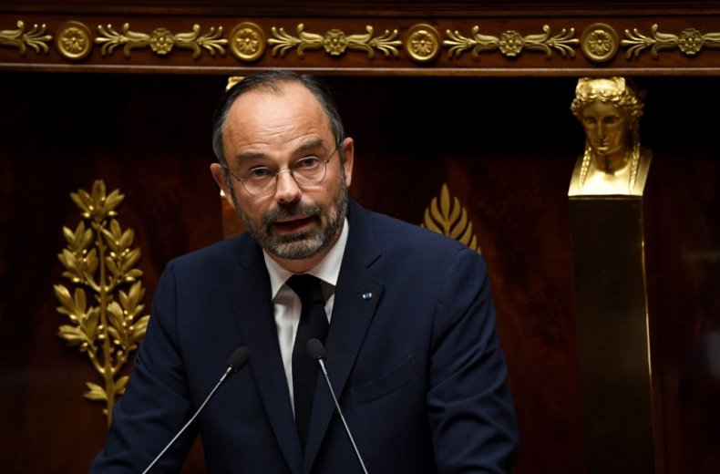 Edouard Philippe