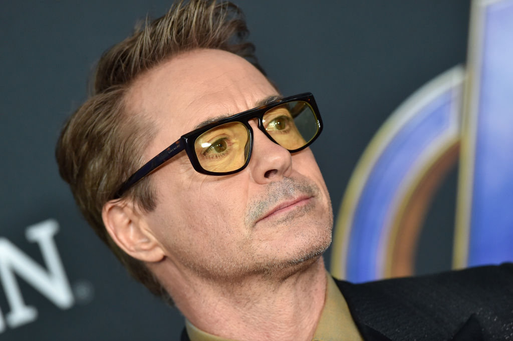 Robert Downey Jr fans 'shocked' as actor is unrecognisable with new look -  Mirror Online