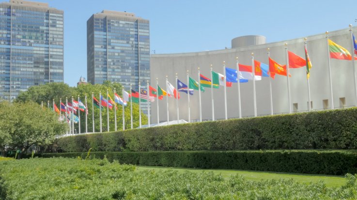 United Nations, New York City United Nations, New York City