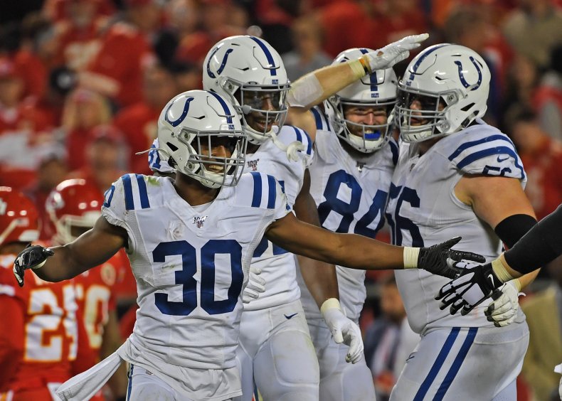 Indianapolis Colts Indianapolis Colts
