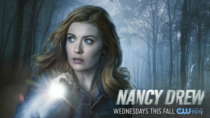 nancy drew cw nancy drew cw