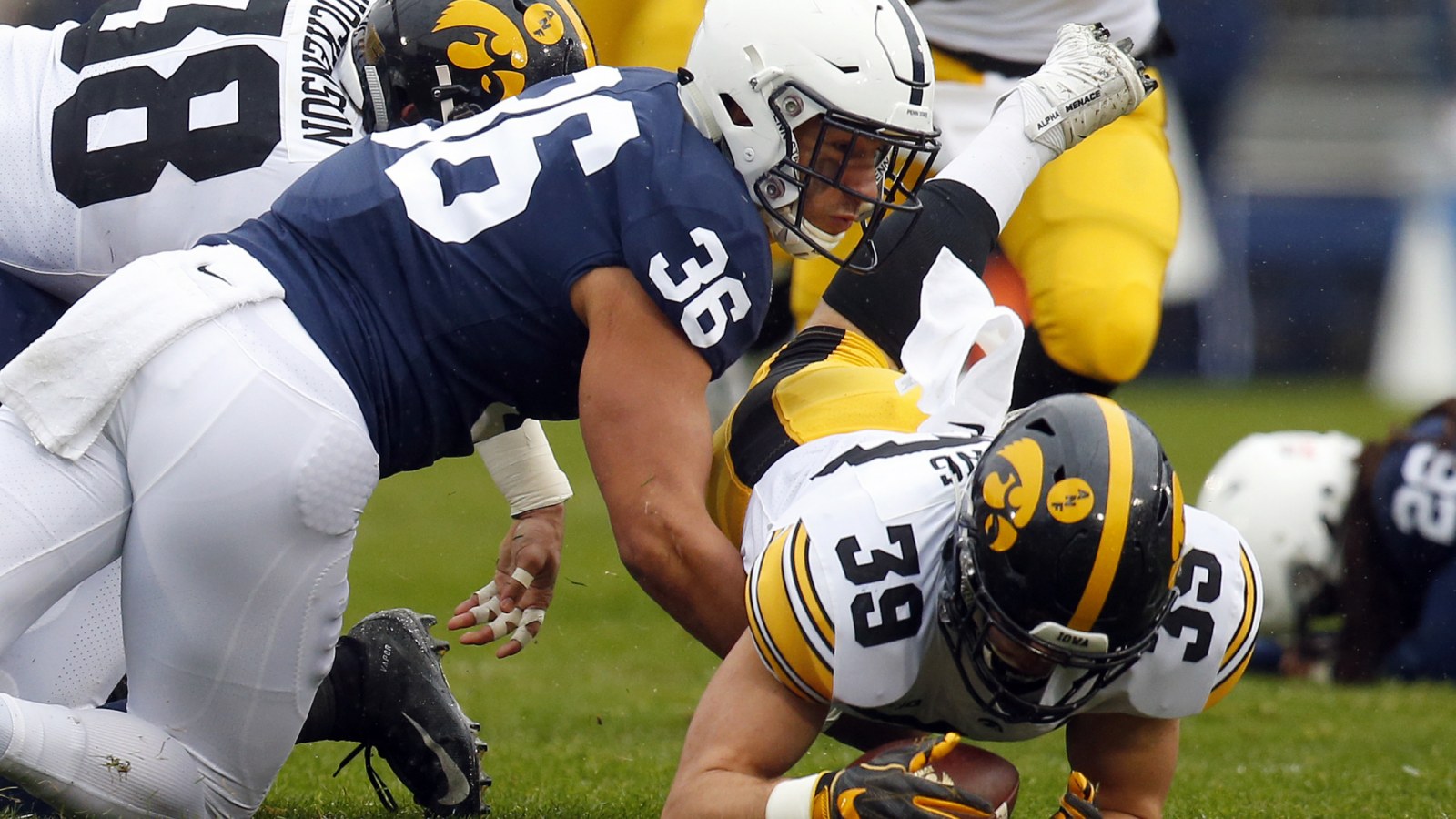 2019 College Football Schedule Where To Watch Penn State Vs Iowa