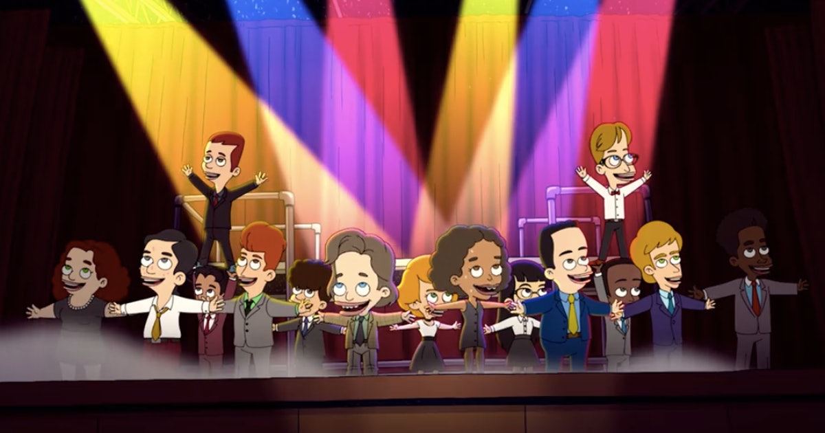 Big Mouth Season 3 Creator Andrew Goldberg On How And Why They Made The Disclosure Musical