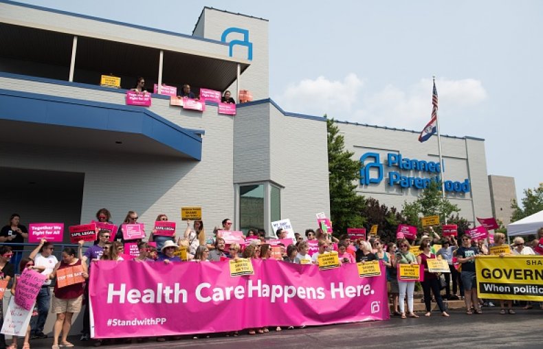 planned parenthood $45 million 2020 campaign push