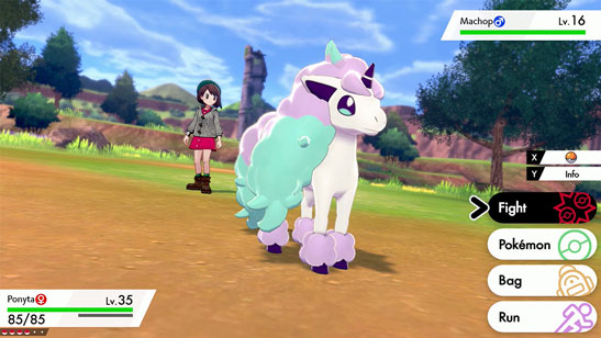 serebii pokemon sword and shield pokedex