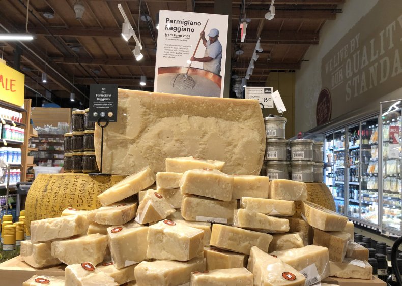 Parmigiano Reggiano