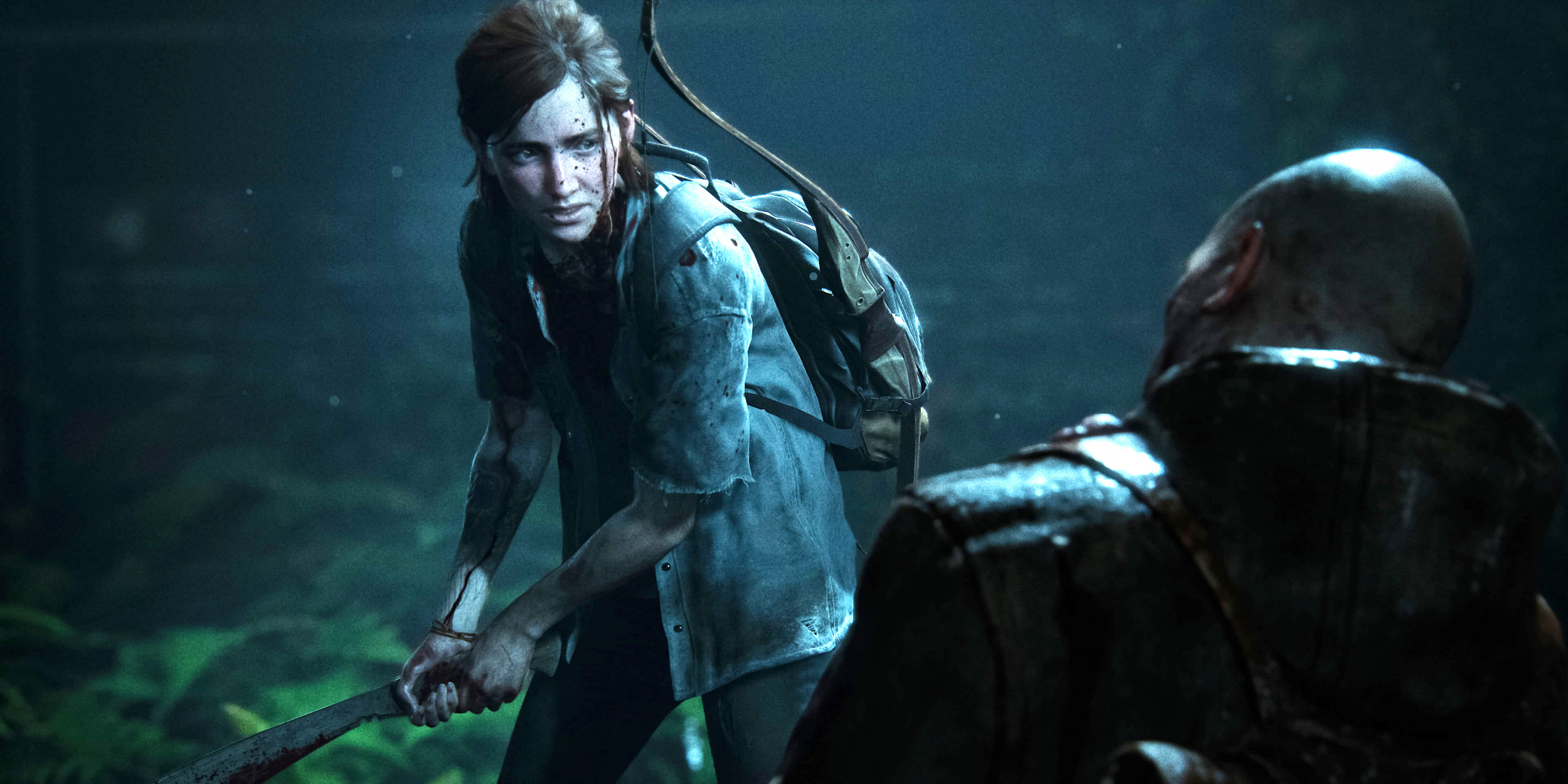 the last of us 2 gameplay