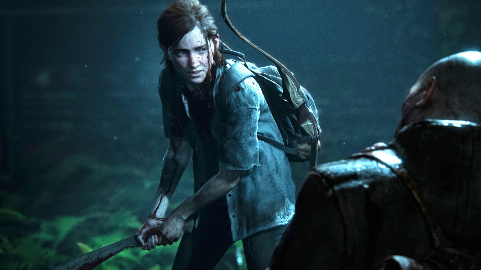 Ellie The Last of Us Part II HD Games Wallpapers, HD Wallpapers