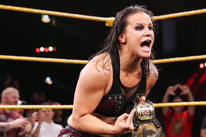 Shayna Baszler Talks NXT's Transition to Live Television and What She