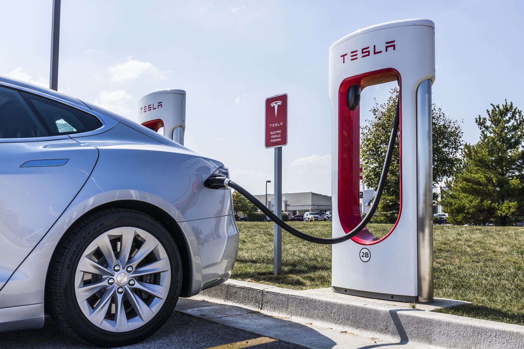 What Cars Can Charge At Tesla