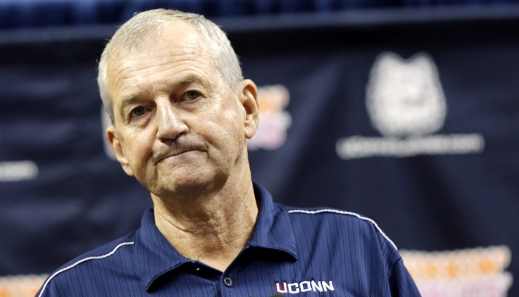 Jim Calhoun Jim Calhoun