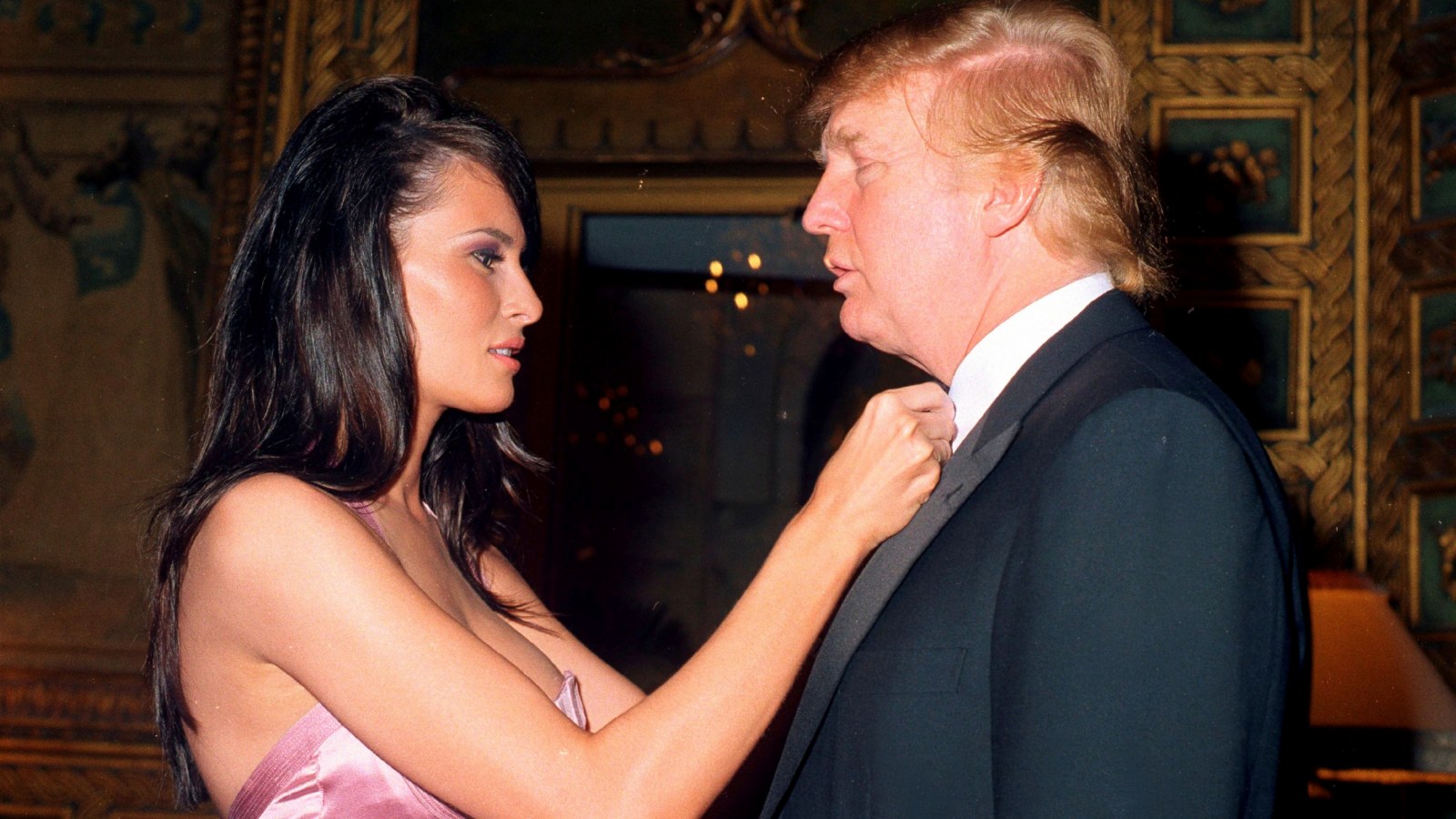 Before Proposing to Melania, Donald Trump Engaged in 'Wave of Allegedly Unwanted Touching' of Women: New Book