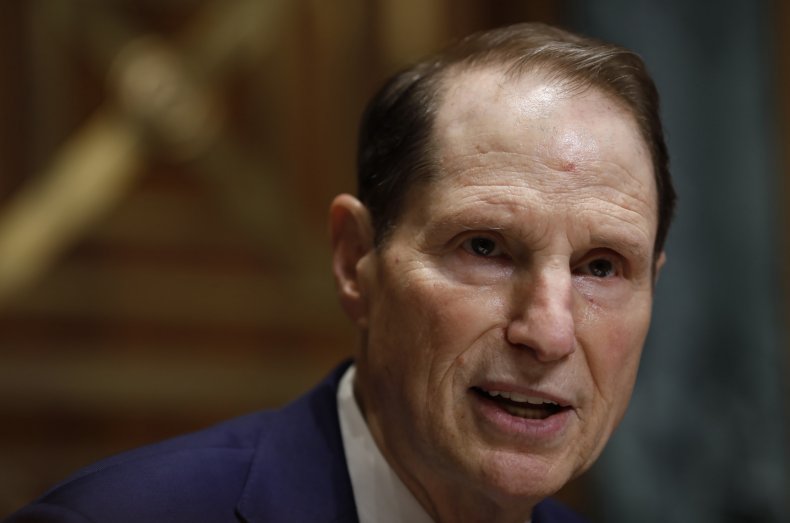 Sen. Ron Wyden