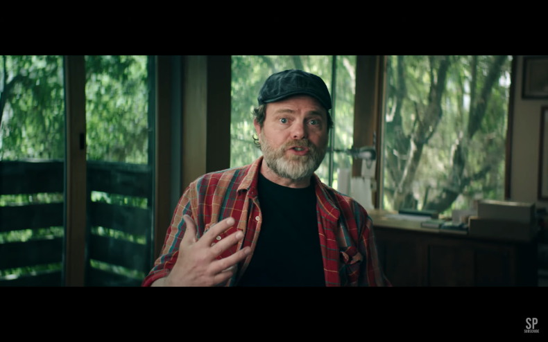 Rainn Wilson