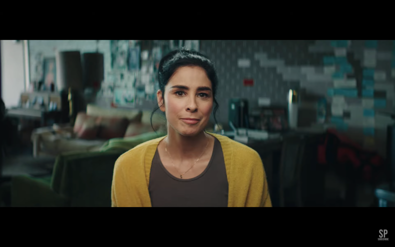 Sarah Silverman