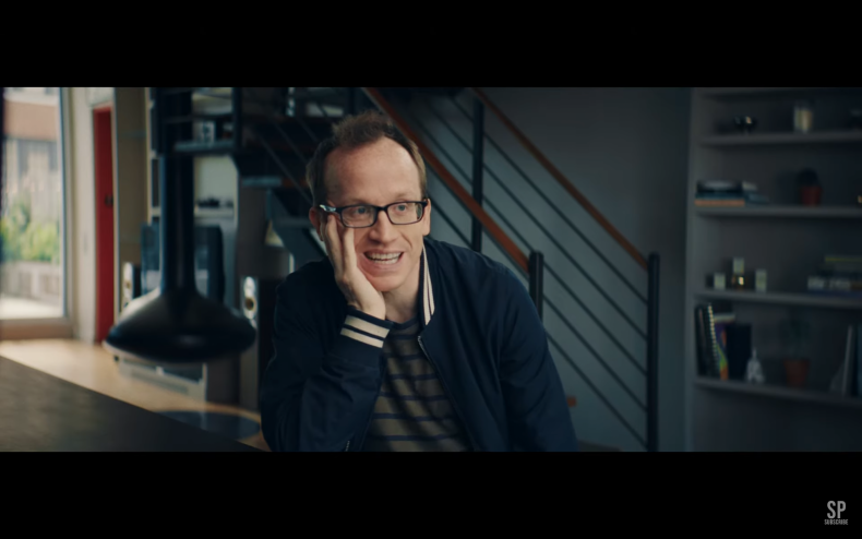 Chris Gethard