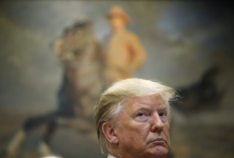 Donald Trump impeachment George Conway White House