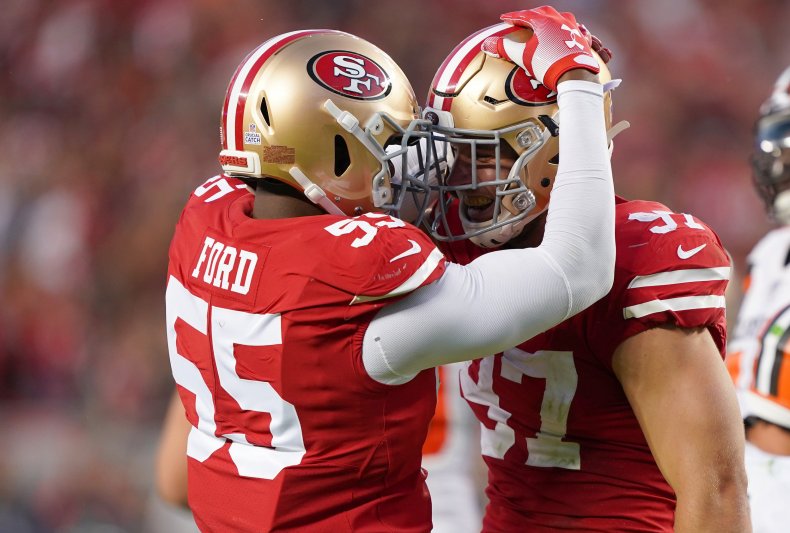 San Francisco 49ers
