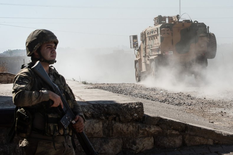 Turkey, Syria, Donald Trump, Iraq, Kurds, Kurdistan