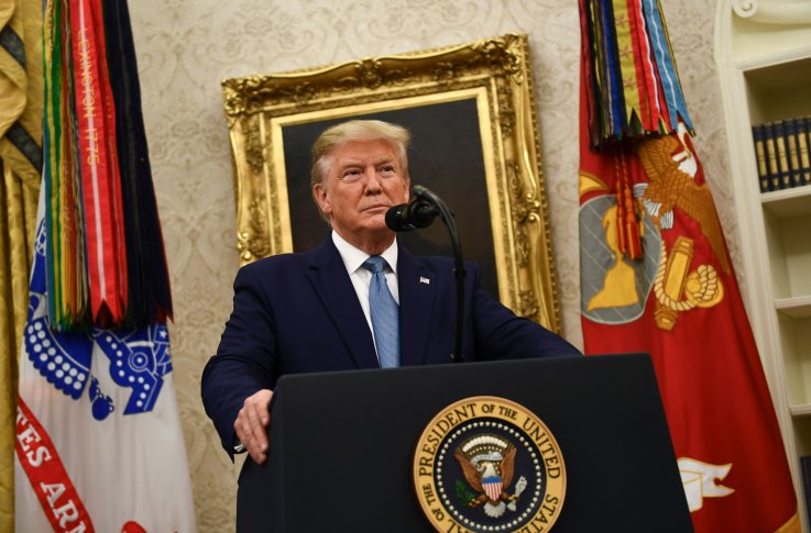 Donald Trump Ohio High School Student Arrested After She Allegedly Posted a 'Kill List' That Included Donald Trump
