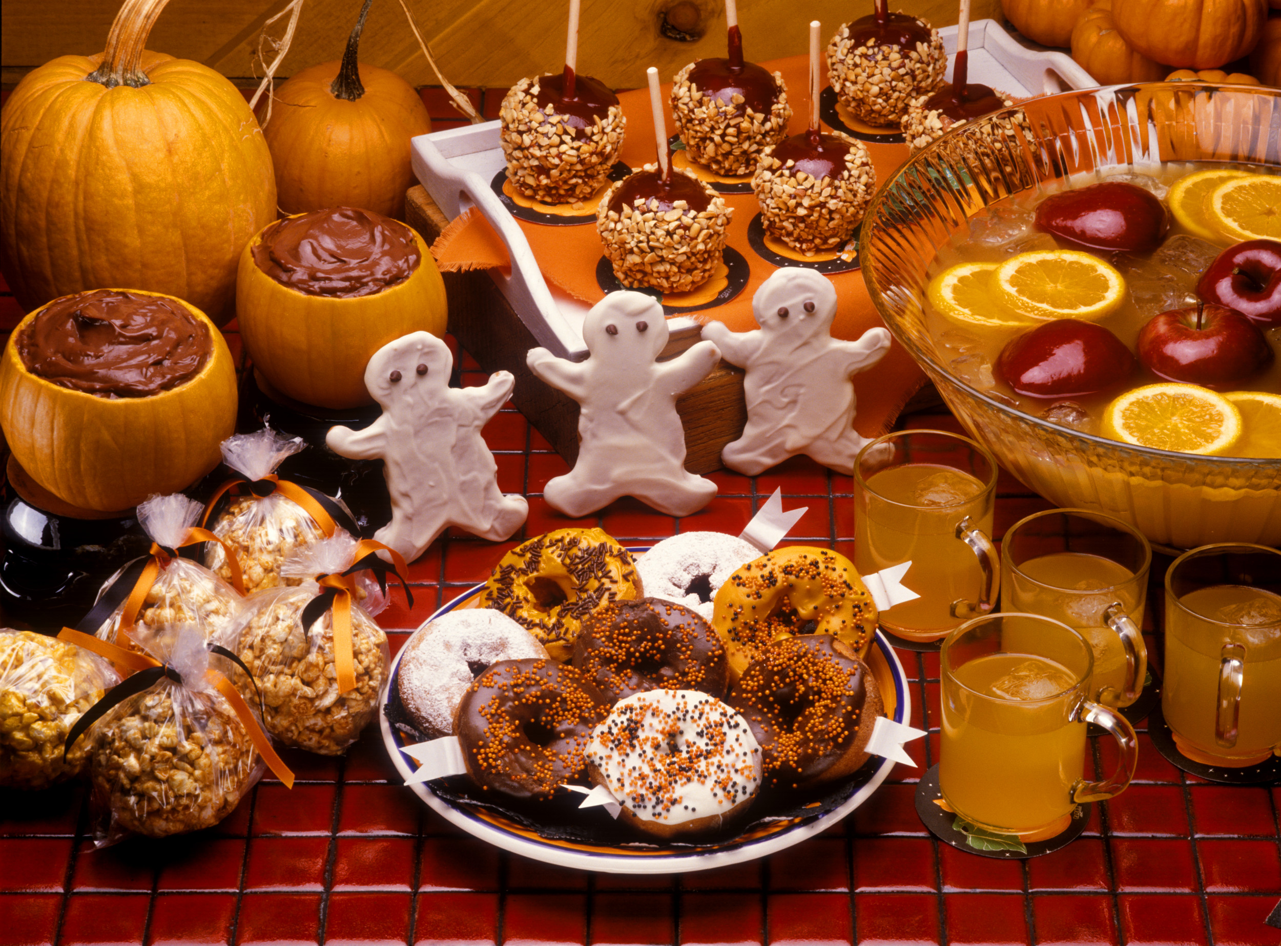 Halloween 2019 Food Deals: Promo Codes, Free Meals and Special Deals ...