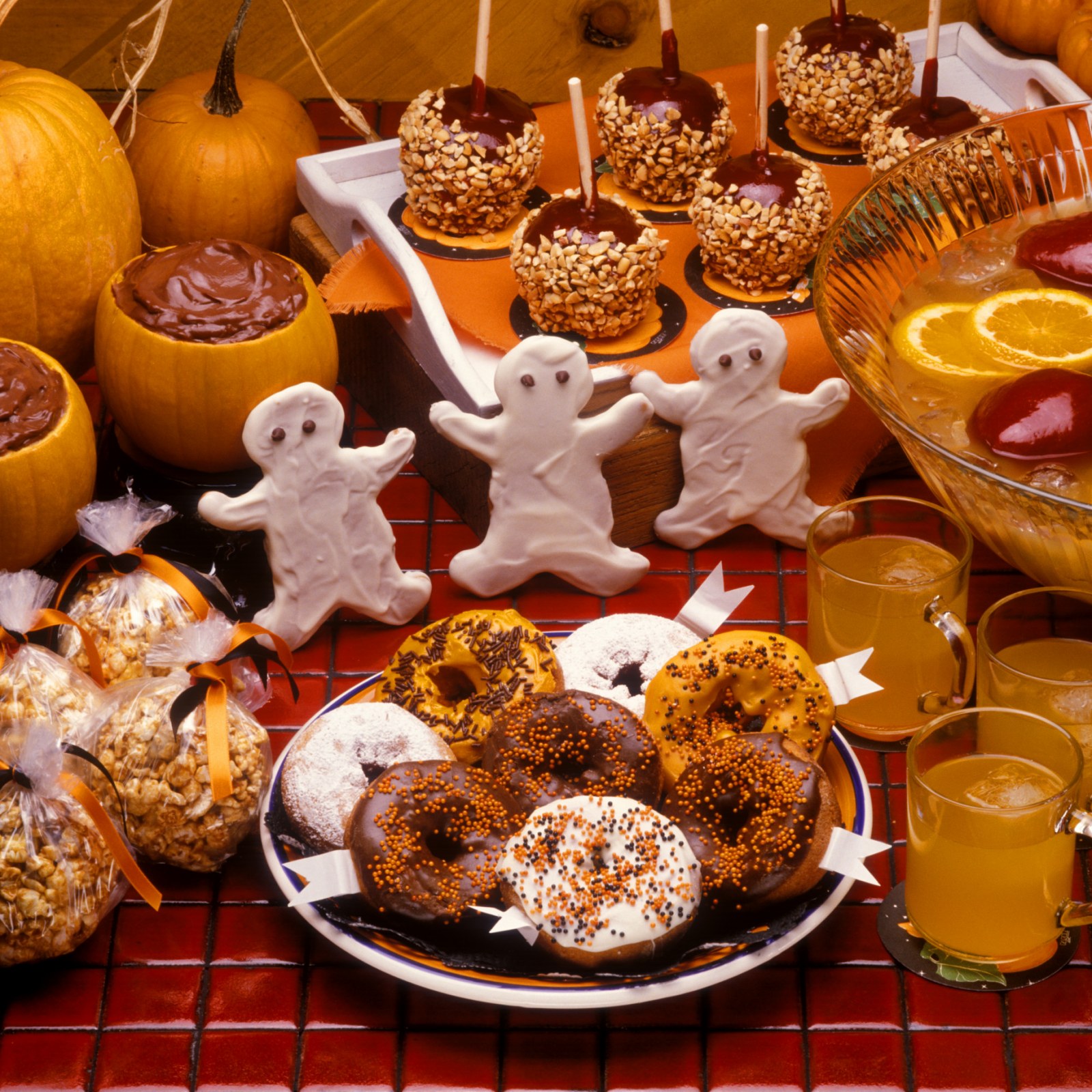 Halloween 2019 Food Deals Promo Codes Free Meals And Special