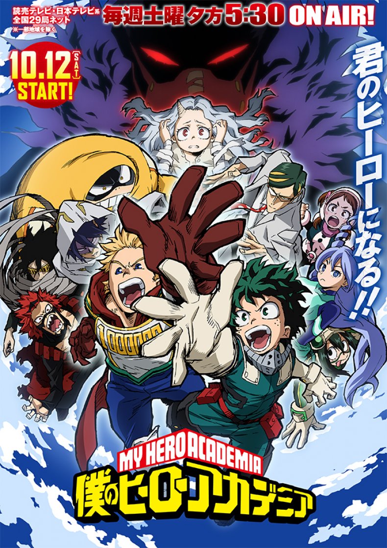 Watch My Hero Academia Dub Free Reddit