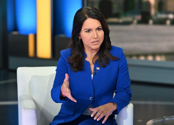 Tulsi Gabbard Tulsi Gabbard
